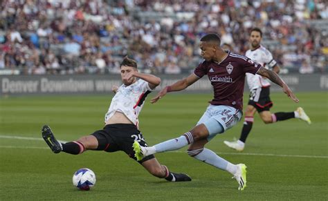Galván’s PK goal lifts Rapids over Dallas 2-1 for 1st home win